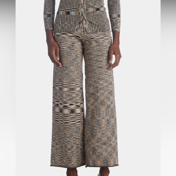 LITTLE LIES Wide Leg Lounge Pant - Picture 3 of 16